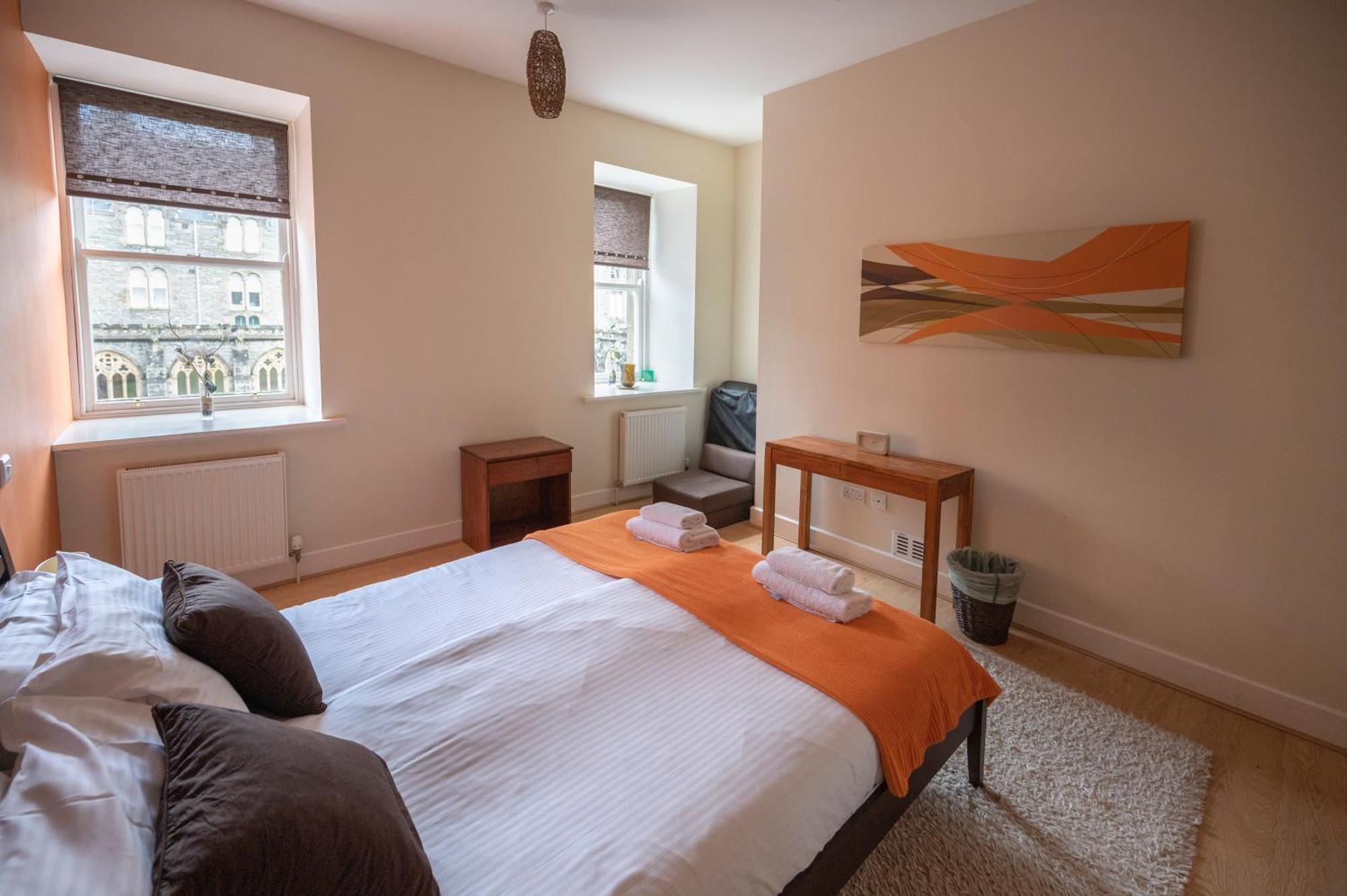 Cloister View Apartment Fort Augustus Exterior photo